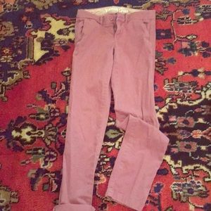 J crew Weaverly chino